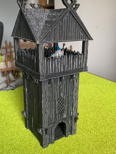 Mesbg rohan kingdom saxonia - rohan, of