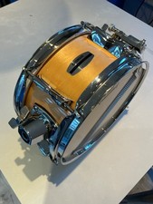 Yamaha 10" wood snare drum