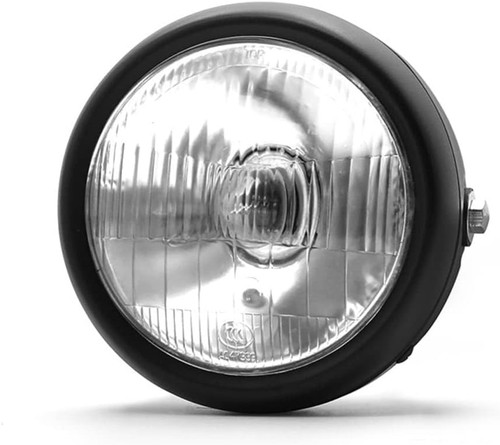 Inch round motorcycle - 5.75,