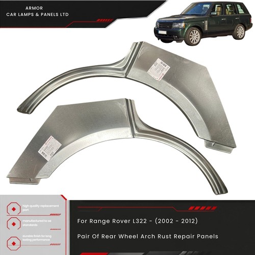 For range rover l322 - rover, 2002-2012
