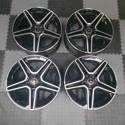 Genuine mercedes alloy - genuine,