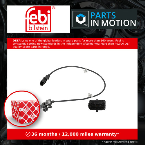Rpm crankshaft sensor fits - crankshaft,