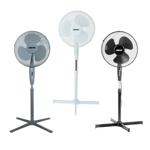 Geepas pedestal fan 3 - geepas,