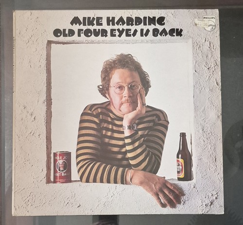 1977 album old - eyes, is