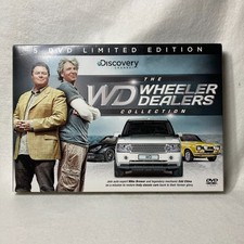 Wheeler Dealers DVD Collection
