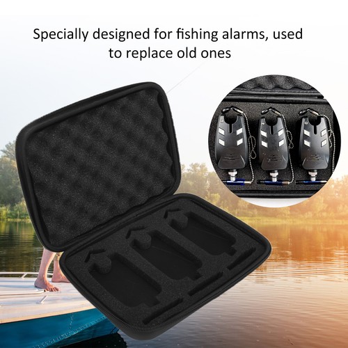 Fishing alarm tool box - fishing,