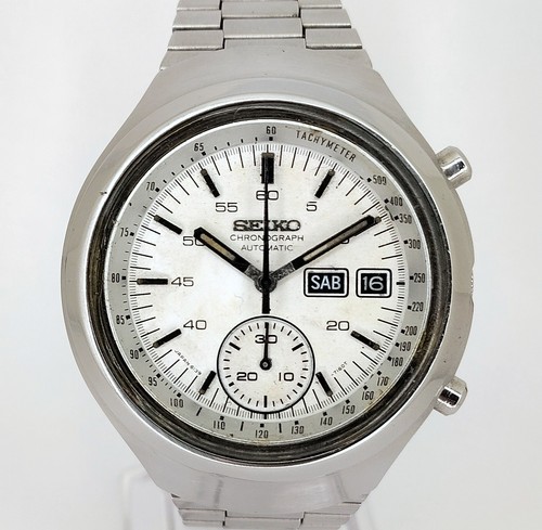 1978 seiko 6139 7100 - 1978, al