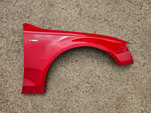 Audi front wing right - audi, b8