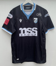 Macron Cardiff Blues 2021/22