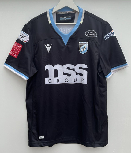 Macron cardiff blues 2021 - blues, 2021/22