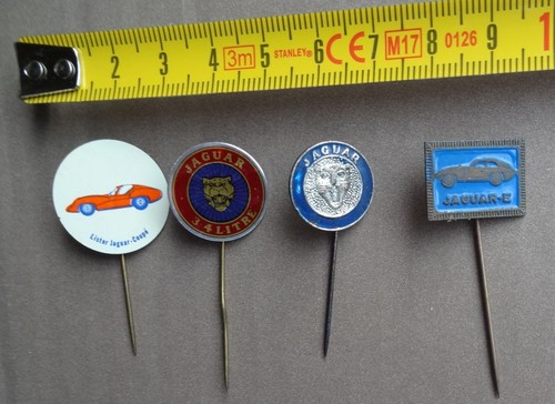 Old lapel pins badges - pins,