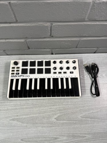Akai professional mpk - mpk, mini