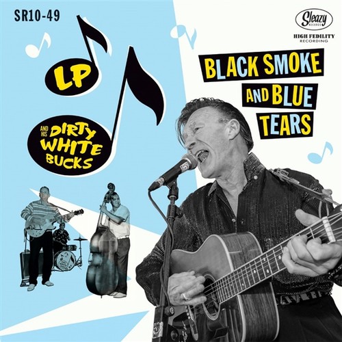 And his dirty white bucks - lp,