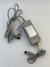 Nintendo Wii Power Supply AC Mains PSU Unit RVL-002 Official UK Plug Brick