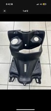 Yamaha leg shield - leg, 2