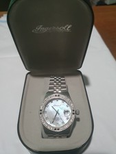 Ingersoll Gents Watch,  Steel