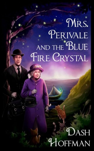Mrs perivale and the blue - perivale,