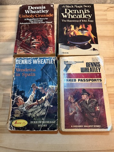 Dennis wheatley collection - wheatley, of