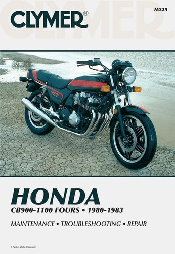 Honda cb900 1100 fours - honda,