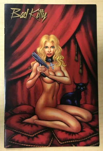Bad kitty reloaded - bad,
