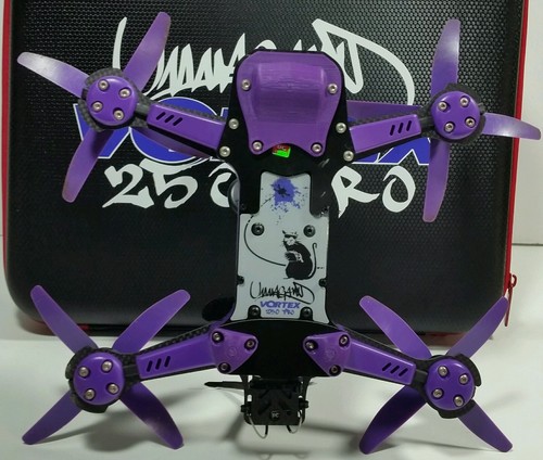 Vortex 250 pro immersionrc - vortex,