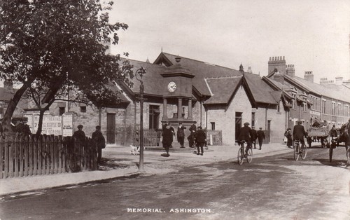 Ashington northumberland - ashington,,