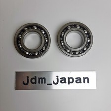 Honda Genuine Bearing Set
