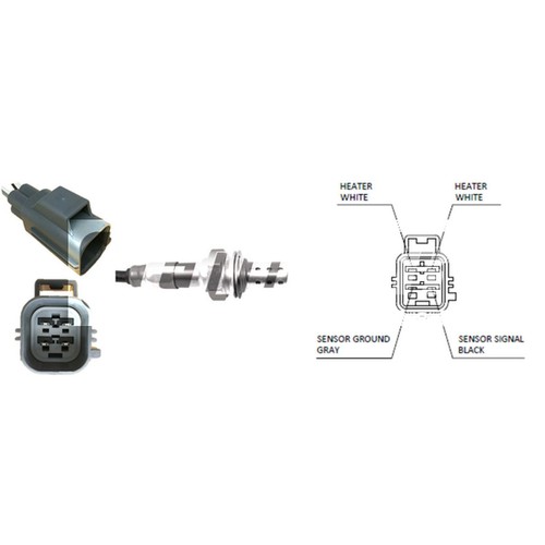 Lambda sensor for volvo xc90 - volvo,