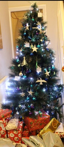Christmas tree georgeous - christmas,