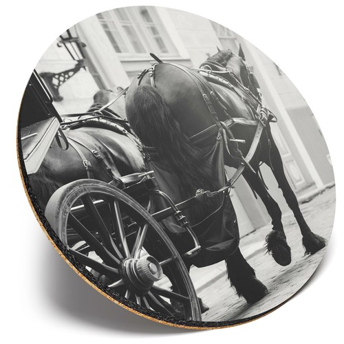 Round single coaster - round,