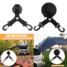 Suction Cup Anchor Securing