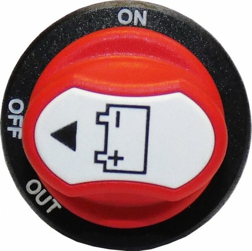 12v 50a battery isolation cut - 50a,