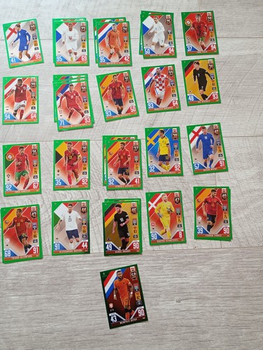 Match attax 101 - attax, to