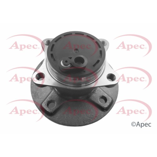 Rear wheel bearing kit - rear,