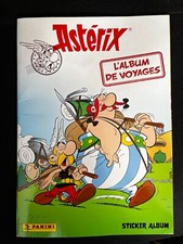 EMPTY EMPTY PANINI ASTERIX