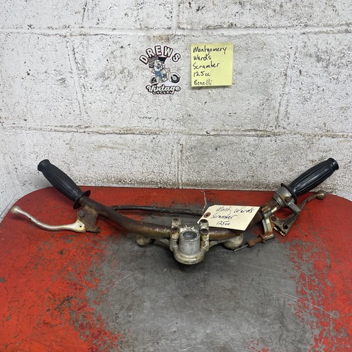 Montgomery wards scrambler - wards,