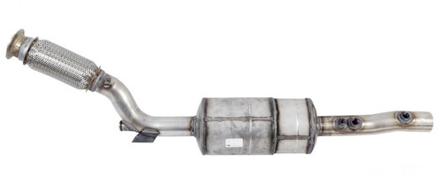 New diesel particulate filter - new,
