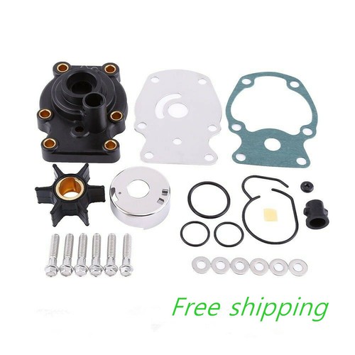 Water pump kit for johnson - water,