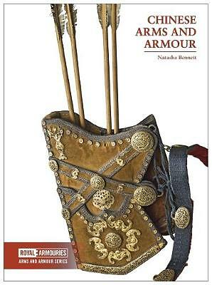 Chinese arms and armour - armour, by