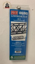 Peco LK-11 Truss Girder Bridge