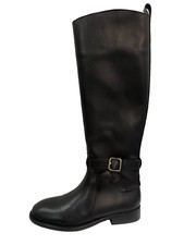 Ted Baker Forrah Leather Knee High Boot Ladies  UK 4 EU 37 REF D199+