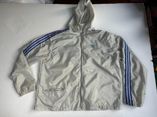 Vintage adidas windbreaker - adidas,