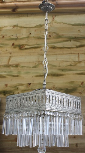 Vintage chandelier french - chandelier,,