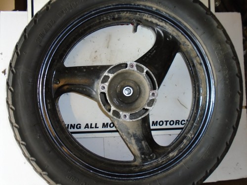 Honda varadero 125 2001 - varadero,
