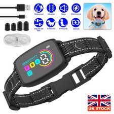 Smart Anti-Bark Shock Collar