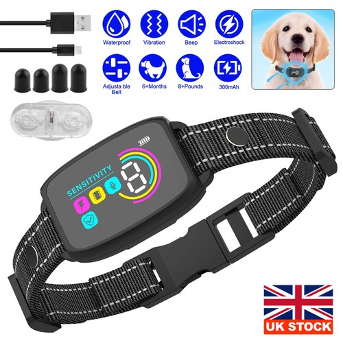 Smart anti bark shock collar - smart,
