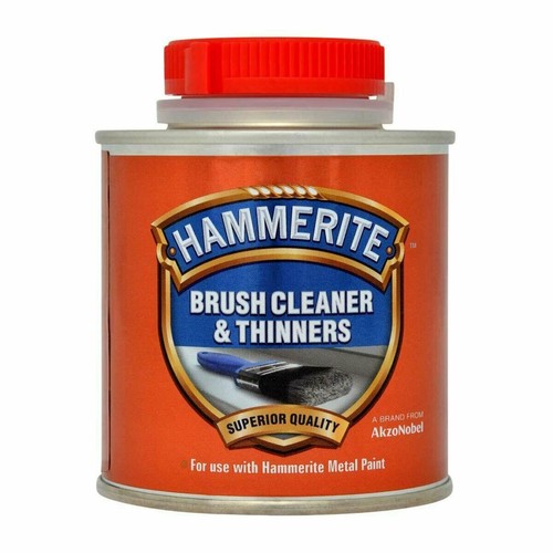 Hammerite brush cleaner - brush, &