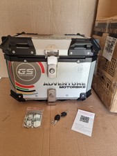 MOTORCYCLE BACK TOP BOX HELMET