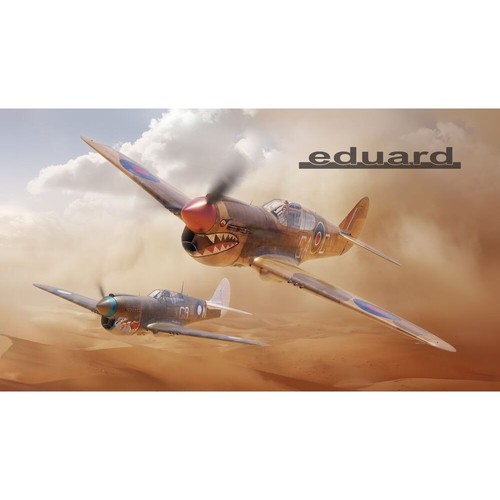 Eduard 11187 40e - 11187, p-40n