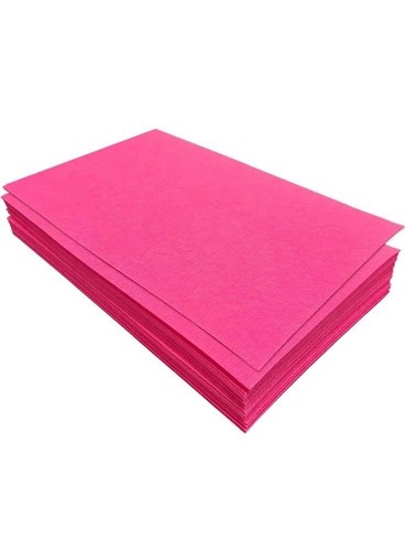 Stiff felt sheets - 32, pcs